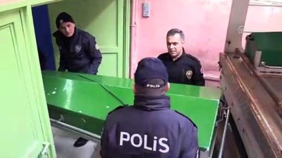 Kayıp genç refüjde ölü bulundu - ADANA 