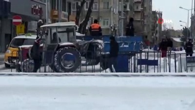  Lice’de taşımalı eğitime bir gün ara verildi 