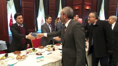 Mahir Ünal: '1 Şubat itibariyle kampanyamıza başlamış olacağız' - ANKARA 