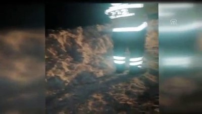 Mehmetçik yeni doğum yapan kadının imdadına 'Skorsky' ile yetişti - ERZİNCAN 