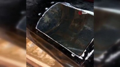  Narkotik köpeği ile 19 kilogram eroin ele geçirildi