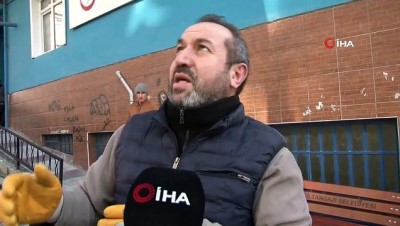  Odada kilitli kalan 5 aylık Kadir’in imdadına itfaiye yetişti 