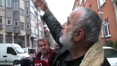 Ölümden saniyelerle böyle kurtuldu 