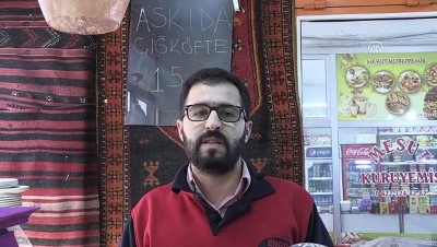 gariban - Osmanlı geleneğini çiğ köfteyle yaşatıyor - MALATYA  Videosu