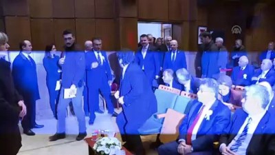 Pakdemirli: 'Elektrikli traktörün Ar-Ge çalışmalarına başladık' - ANKARA 