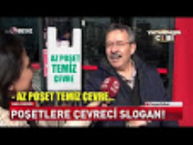 Paralı poşete reklam ayarı