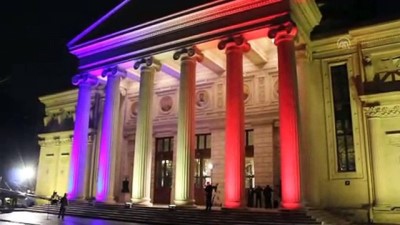 Romanya AB dönem başkanlığını devraldı - BÜKREŞ