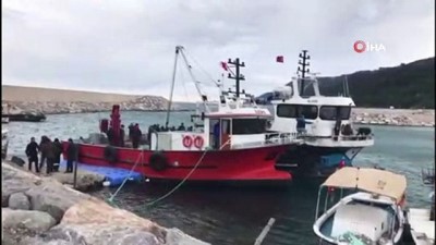  Sahil Güvenlikten batan tekneye ilişkin açıklama 