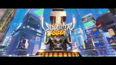 Sinema - Ralph ve İnternet - Oyunbozan Ralph 2 - İSTANBUL 