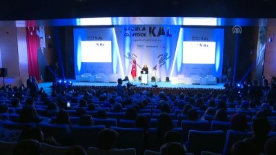 'Sporla Kal Güvende Kal Projesi' - Radyo Televizyon Gazetecileri Derneği Başkanı Bursalı - ANKARA 