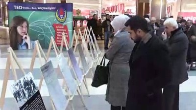 'Türkiye'de darbeler ve Malatya Yerel Basını' sergisi - MALATYA