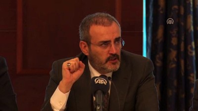 Ünal: 'Kampanyada biz yine memleket ve şehir temelinden devam edeceğiz' - ANKARA 