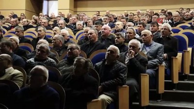  Vali Bektaş'tan bağımlılık uyarısı