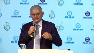Yıldırım: 'İletişimde, kalkınmada, eğitimde, sağlıkta, büyük bir değişim yaşanıyor' - İSTANBUL