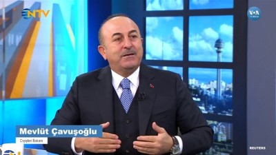 'YPG'ye Karşı Operasyon ABD'nin Çekilmesine Bağlı Değil'