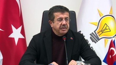 Zeybekci: 'Engellileri engelleyen bir uygulamaya müsaade etmeyeceğiz' - İZMİR 