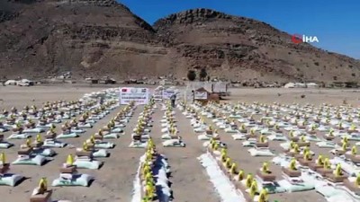 olumcul hastalik -  - 2018’de 345 bin Yemenliye acil yardım
- Lübnan’daki Arsel Kampı için acil yardım çağrısı  Videosu