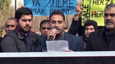 hapishane -  28 Şubat ve FETÖ Yargısı Mağduru Aileler İnsiyatifi'nden adalet çağrısı  Videosu