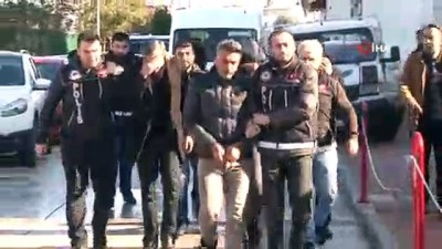 adli tip -  Adana'da uyuşturucu operasyonu: 56 gözaltı  Videosu