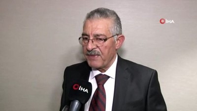 sinir disi -  Bağımsız Suriye Kürtleri Derneği Başkanı Tammo: “PKK ve YPG Suriyeli Kürtleri temsil etmiyorlar”  Videosu