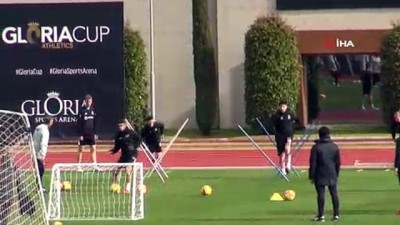 Beşiktaş'ta keyifler yerinde 