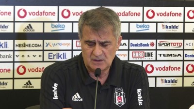 Beşiktaş Teknik Direktörü Şenol Güneş - Kadro dışı bırakma kararları - ANTALYA