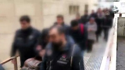 Bursa'daki FETÖ/PDY soruşturması 