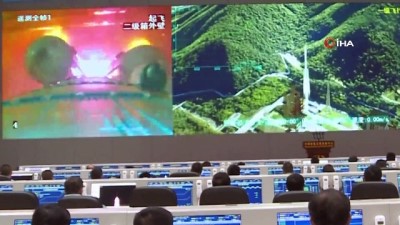 nasa -  - Çin Yeni Yılın İlk Uydusunu Fırlattı  Videosu