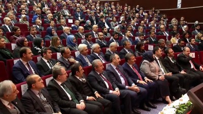 promosyon - Cumhurbaşkanı Erdoğan: 'Bu seçimlerde bez torbalar ve kenevirden yapılmış filelerle inşallah meydanlarda olacağız' - ANKARA  Videosu