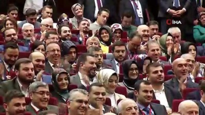 promosyon -  Cumhurbaşkanı Erdoğan: 'Milyonlarca bez torba ve fileyi hazırlıyoruz, milletimize promosyon olarak dağıtacağız'  Videosu