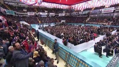 Cumhurbaşkanı Erdoğan: 'Son 16 yılda dönüştüremediğimiz yegane alan ülkemizdeki muhalefetin zihniyetidir' - TRABZON