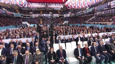 Cumhurbaşkanı Erdoğan: 'Vaktimizi milletimizin yararına işlerle harcamak istiyoruz' - TRABZON