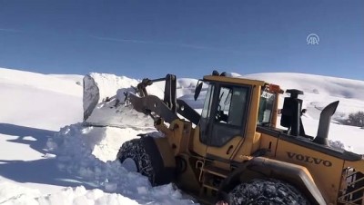 fedakarlik - Doğu Anadolu'da kış - BİNGÖL  Videosu