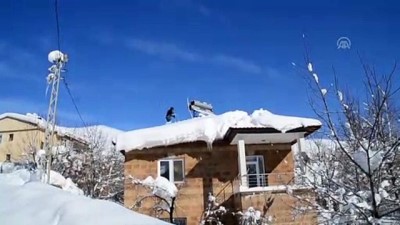 Doğu Anadolu'da kış - BİTLİS 