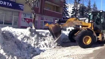 Doğu Anadolu'da kış - ŞIRNAK 