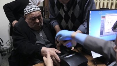 gazi yakinlari - Engelli aile için 'kimlik kartı' seferberliği - AFYONKARAHİSAR  Videosu