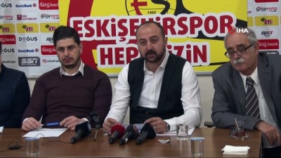 olaganustu kongre - Eskişehirspor'da dağılma süreci başladı Videosu