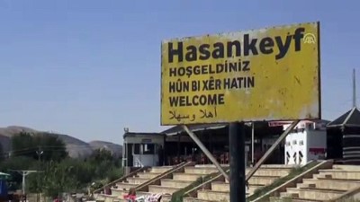 hanedan - Eyyubi Sultanı Süleyman Han'ın mezarı bulundu- BATMAN  Videosu