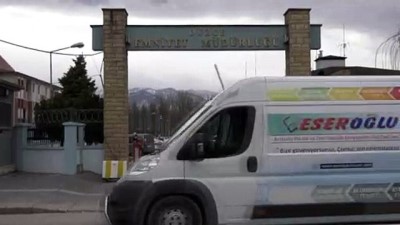 FETÖ firarisi İsmail Çolak adliyeye getirildi - DÜZCE 