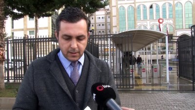  Gelen icranın kendisine ait olmadığına ailesini bile inandıramadı 