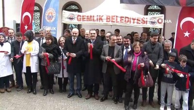 estetik -  Gemlik’e yağmur gibi hizmet yağıyor Videosu