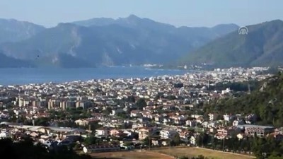 Güney Ege'ye turist akını hız kesmedi - MUĞLA 