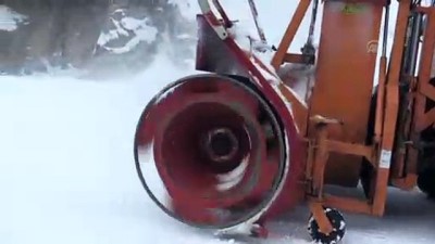 Karadeniz'de kış - RİZE 