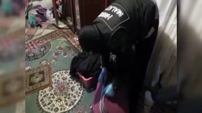 Malatya merkezli 'torbacı' operasyonu - MALATYA