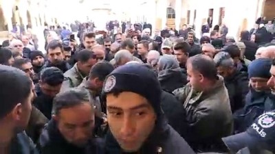 Milli Savunma Bakanı Akar, Şanlıurfa'da 