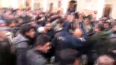  Milli Savunma Bakanı Akar, Şanlıurfa'da 