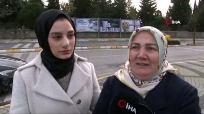 lise ogrencisi -  Minibüste saldırıya uğrayan başörtülü lise öğrencisi dava kararı hakkında konuştu  Videosu