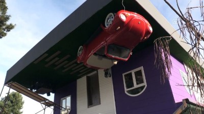 Ordu turizmi 'Ters Ev'le canlanacak - ORDU 