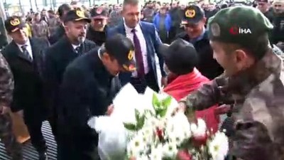  Özel Harekat şehidinin adı Sincan'da yaşayacak