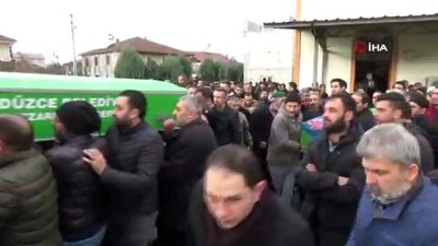  Sobadan sızan gazdan zehirlenen çift toprağa verildi 